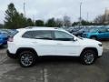 Bright White - Cherokee Latitude Lux 4x4 Photo No. 4