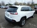 Bright White - Cherokee Latitude Lux 4x4 Photo No. 5