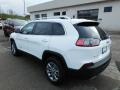 Bright White - Cherokee Latitude Lux 4x4 Photo No. 8