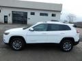 Bright White - Cherokee Latitude Lux 4x4 Photo No. 9