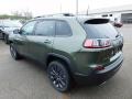 Olive Green Pearl - Cherokee Latitude Lux 4x4 Photo No. 8