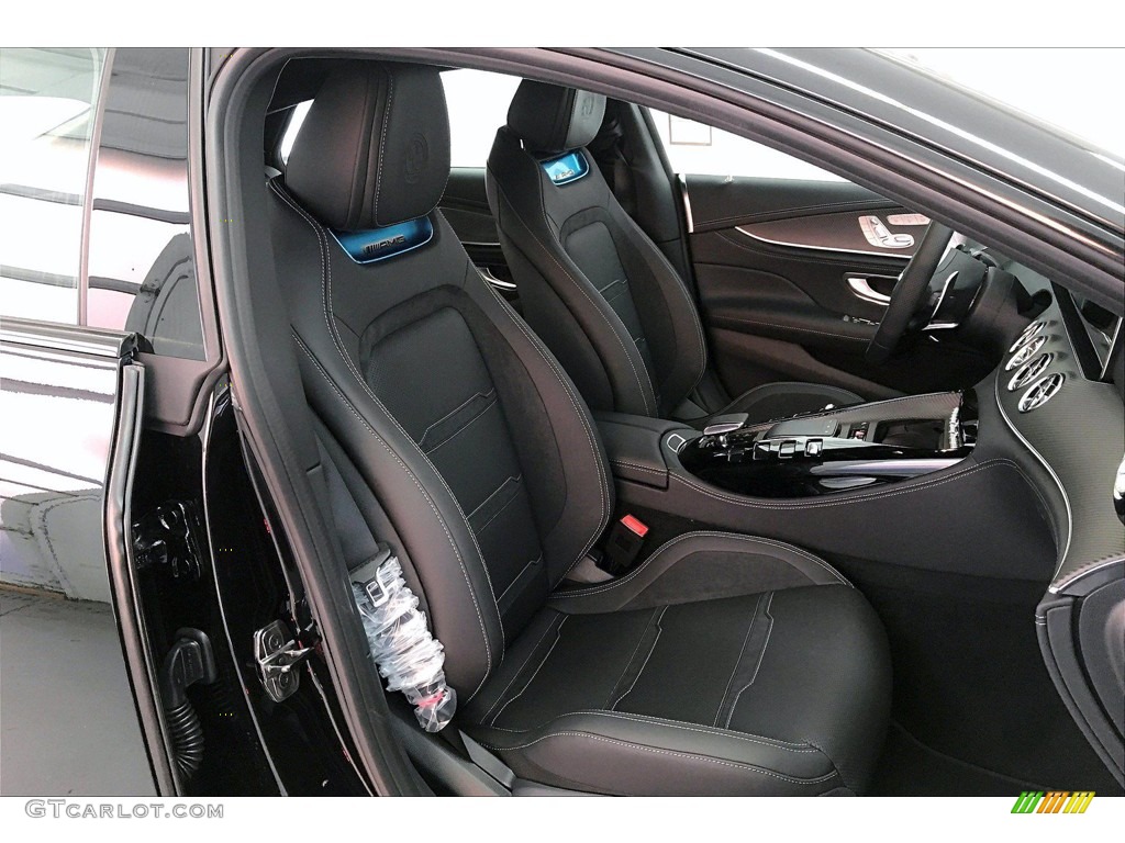 Black Interior 2021 Mercedes-Benz AMG GT 63 S Photo #140514409