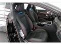 Black 2021 Mercedes-Benz AMG GT 63 S Interior Color