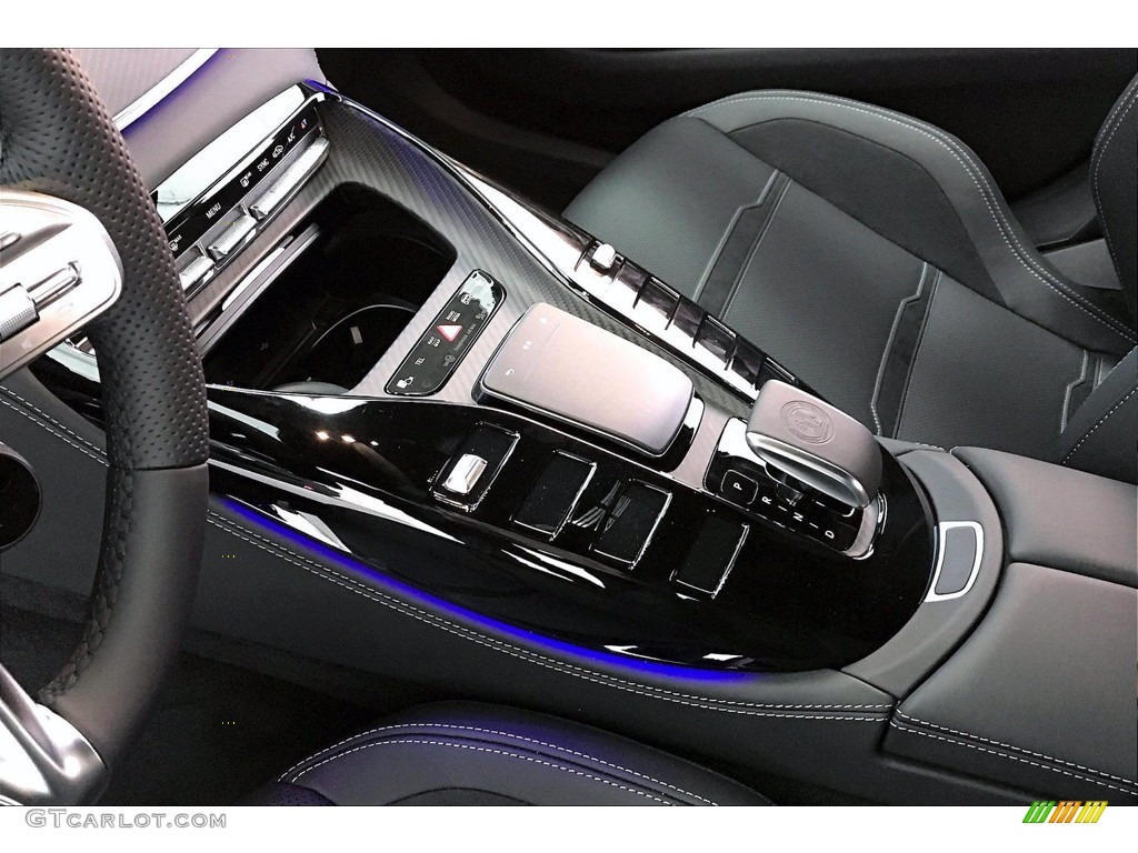 2021 Mercedes-Benz AMG GT 63 S Controls Photo #140514422