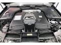 4.0 Liter Twin-Turbocharged DOHC 32-Valve VVT V8 2021 Mercedes-Benz AMG GT 63 S Engine