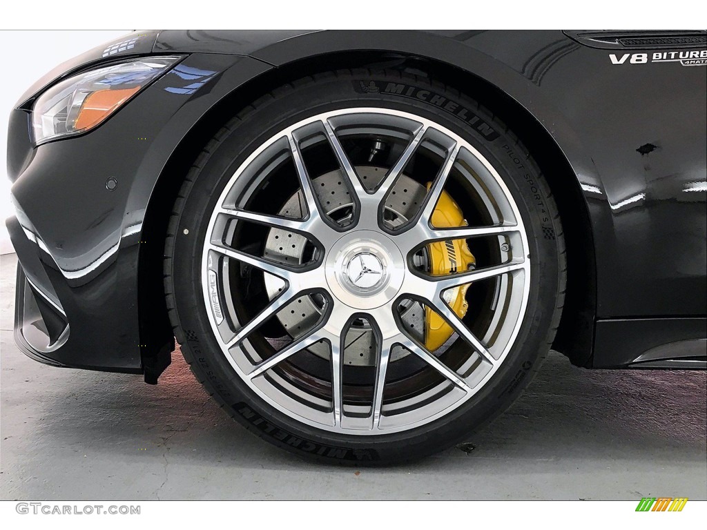2021 Mercedes-Benz AMG GT 63 S Wheel Photo #140514436