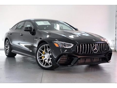 2021 Mercedes-Benz AMG GT 63 S Data, Info and Specs