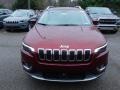 Velvet Red Pearl - Cherokee Limited 4x4 Photo No. 2