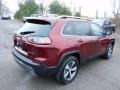 Velvet Red Pearl - Cherokee Limited 4x4 Photo No. 5