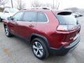 Velvet Red Pearl - Cherokee Limited 4x4 Photo No. 8