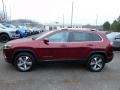 Velvet Red Pearl - Cherokee Limited 4x4 Photo No. 9