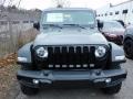 2021 Sting-Gray Jeep Wrangler Unlimited Willys 4x4  photo #2