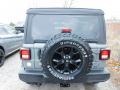 2021 Sting-Gray Jeep Wrangler Unlimited Willys 4x4  photo #6