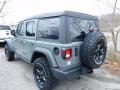 2021 Sting-Gray Jeep Wrangler Unlimited Willys 4x4  photo #8