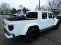 2021 Bright White Jeep Gladiator High Altitude 4x4  photo #5