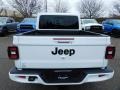 2021 Bright White Jeep Gladiator High Altitude 4x4  photo #6