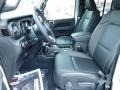 2021 Bright White Jeep Gladiator High Altitude 4x4  photo #11