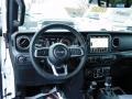 2021 Bright White Jeep Gladiator High Altitude 4x4  photo #13