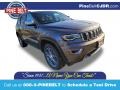 2021 Granite Crystal Metallic Jeep Grand Cherokee Limited 4x4  photo #1