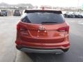 Canyon Copper - Santa Fe Sport AWD Photo No. 8