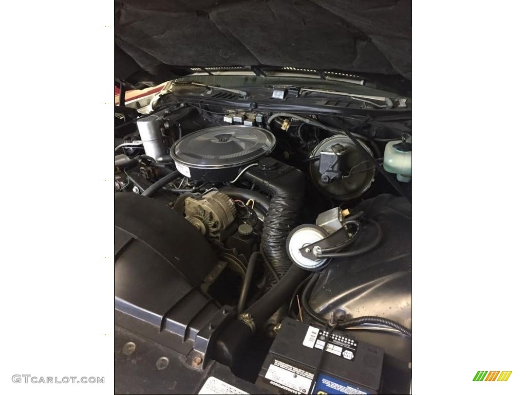 1973 Pontiac Grand Prix Coupe 455 ci OHV 16-Valve V8 Engine Photo #140515645