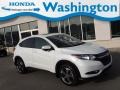 2018 White Orchid Pearl Honda HR-V EX AWD  photo #1