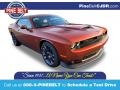 Go Mango 2020 Dodge Challenger R/T Scat Pack