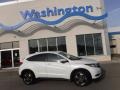 White Orchid Pearl - HR-V EX AWD Photo No. 2