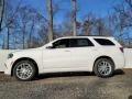 Vice White - Durango GT AWD Photo No. 4