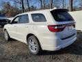 Vice White - Durango GT AWD Photo No. 6
