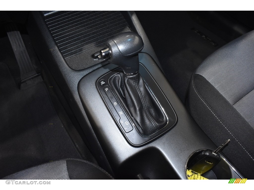 2016 Kia Forte5 LX 6 Speed Sportmatic Automatic Transmission Photo #140516416