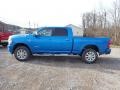 Hydro Blue Pearl - 2500 Laramie Crew Cab 4x4 Photo No. 2