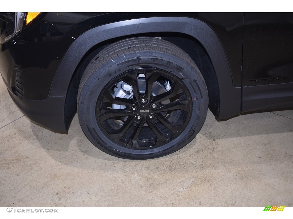 2021 GMC Terrain SLE AWD Wheel Photos