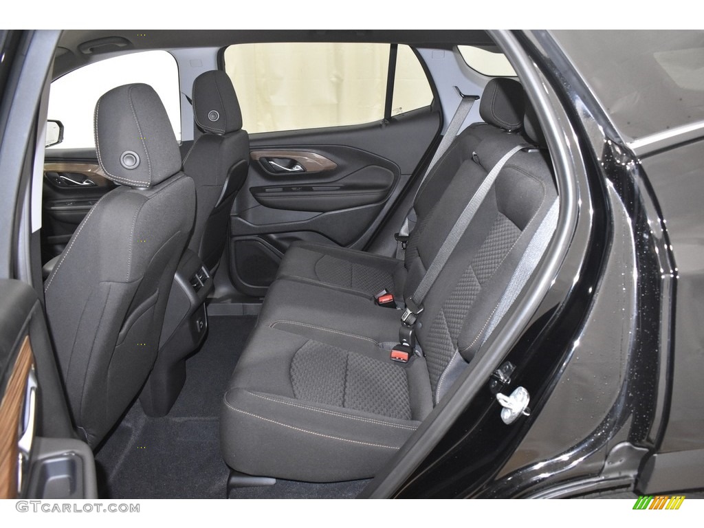 2021 GMC Terrain SLE AWD Rear Seat Photos