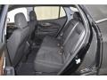 2021 GMC Terrain Jet Black Interior Rear Seat Photo