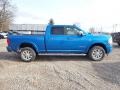 2020 Hydro Blue Pearl Ram 2500 Laramie Crew Cab 4x4  photo #6