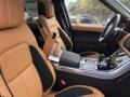  2021 Range Rover Sport HSE Dynamic Ebony Interior