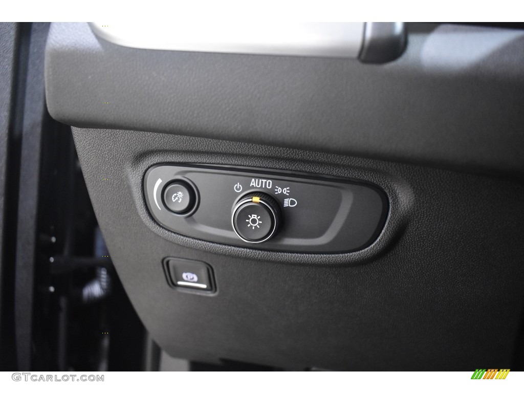 2021 GMC Terrain SLE AWD Controls Photo #140516686
