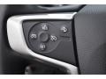 2021 GMC Terrain Jet Black Interior Steering Wheel Photo