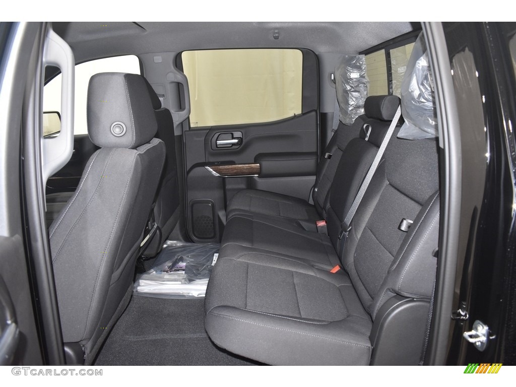 2021 GMC Sierra 1500 Elevation Crew Cab 4WD Rear Seat Photo #140516914