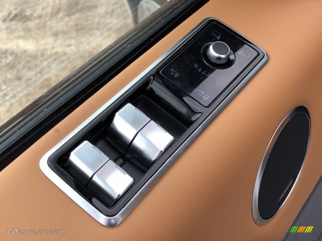 2021 Land Rover Range Rover Sport HSE Dynamic Controls Photo #140516944