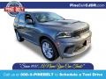 Destroyer Gray - Durango GT AWD Photo No. 1