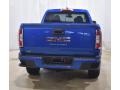 Dynamic Blue Metallic - Canyon Elevation Extended Cab 4x4 Photo No. 3