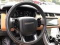 Ebony Steering Wheel Photo for 2021 Land Rover Range Rover Sport #140517046