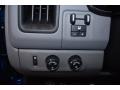 Controls of 2021 Canyon Elevation Extended Cab 4x4