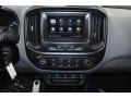Controls of 2021 Canyon Elevation Extended Cab 4x4
