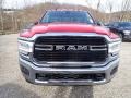 2020 Flame Red Ram 2500 Big Horn Crew Cab 4x4  photo #9