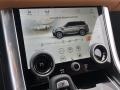 Ebony Controls Photo for 2021 Land Rover Range Rover Sport #140517206