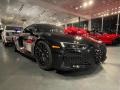 Mythos Black Metallic 2020 Audi R8 V10 Exterior