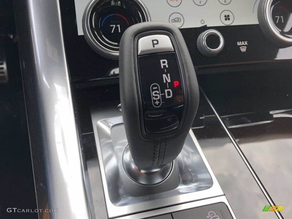 2021 Land Rover Range Rover Sport HSE Dynamic 8 Speed Automatic Transmission Photo #140517250